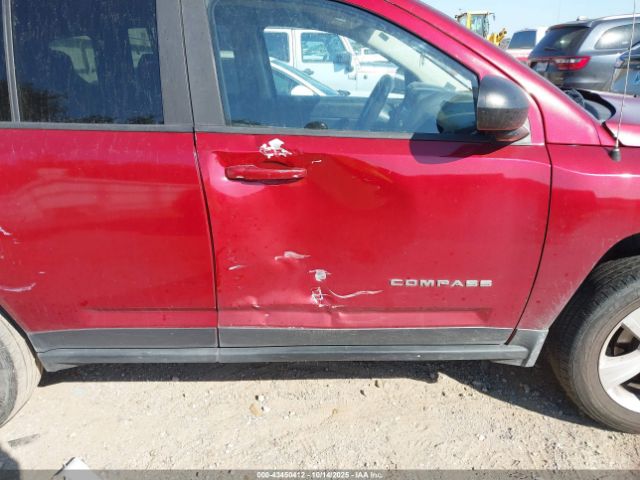 2016 JEEP COMPASS 1C4NJCBA8GD688391 Photo 5