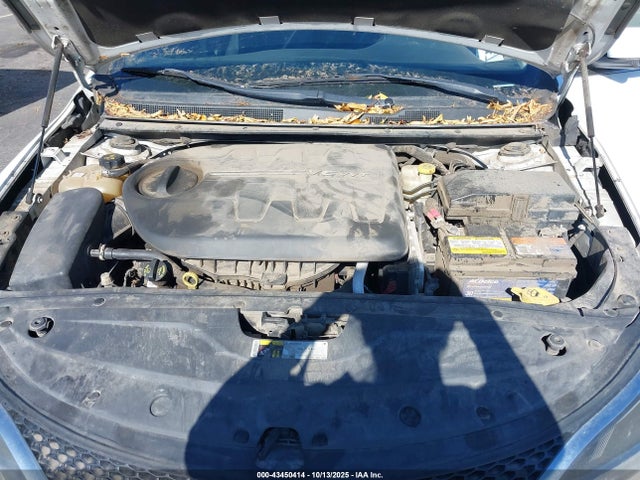 Chrysler 2015 2015 1C3CCCAG1FN525442 Image 10