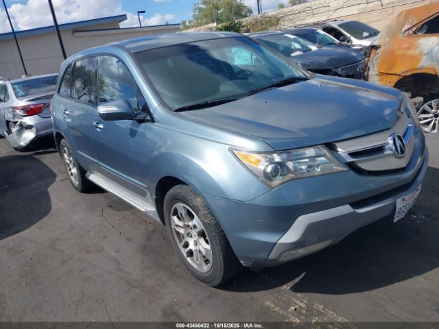 2007 ACURA MDX 2HNYD28357H502486 Photo 0