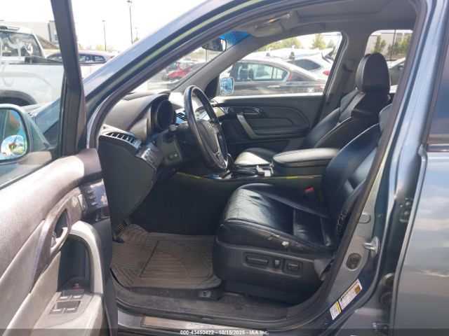 2007 ACURA MDX 2HNYD28357H502486 Photo 4