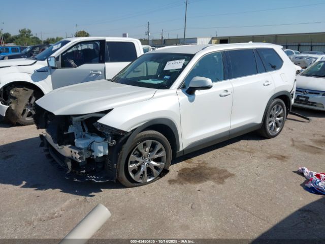 2024 TOYOTA GRAND HIGHLANDER 5TDAAAA58RS000114 Photo 1