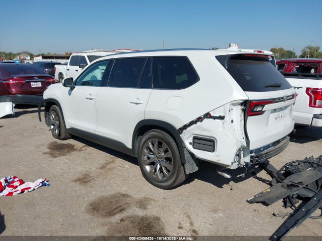 2024 TOYOTA GRAND HIGHLANDER 5TDAAAA58RS000114 Photo 2