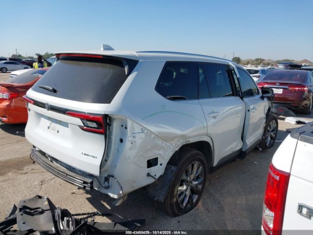 2024 TOYOTA GRAND HIGHLANDER 5TDAAAA58RS000114 Photo 3