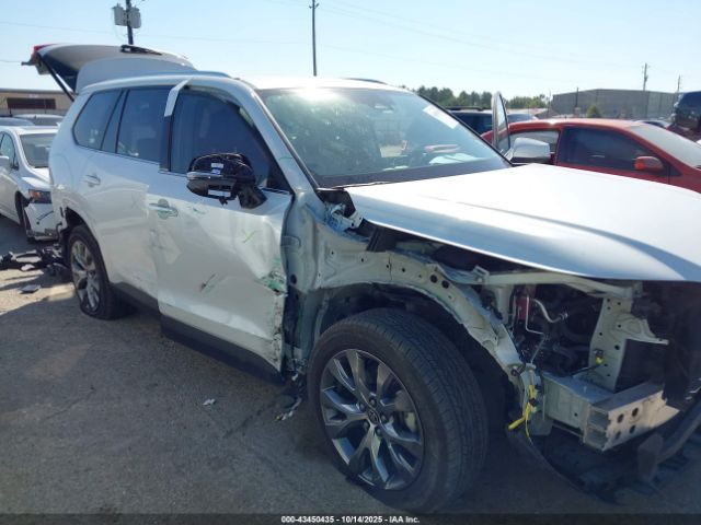 2024 TOYOTA GRAND HIGHLANDER 5TDAAAA58RS000114 Photo 5