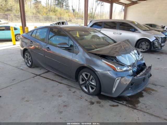 2022 TOYOTA PRIUS JTDKAMFUXN3155488