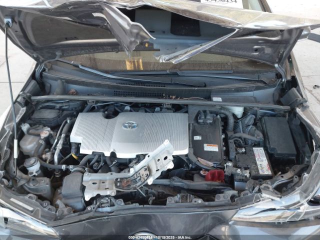 2022 TOYOTA PRIUS JTDKAMFUXN3155488 Photo 9