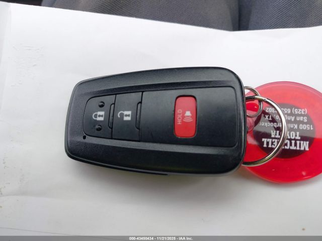 2022 TOYOTA PRIUS JTDKAMFUXN3155488 Photo 10