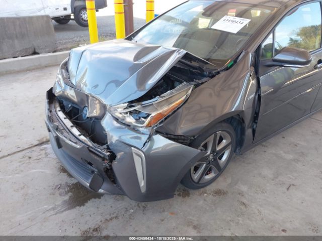 2022 TOYOTA PRIUS JTDKAMFUXN3155488 Photo 5