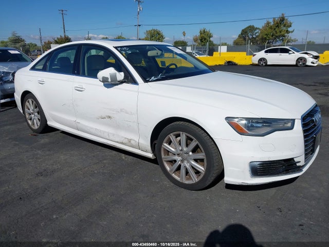 2016 AUDI A6 WAUDFAFC7GN016455 Photo 0