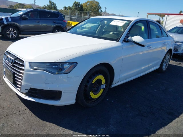 2016 AUDI A6 WAUDFAFC7GN016455 Photo 1