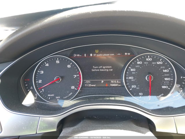 2016 AUDI A6 WAUDFAFC7GN016455 Photo 6