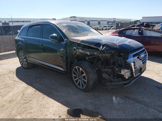 2018 AUDI Q7 WA1VAAF74JD029504 Photo 0