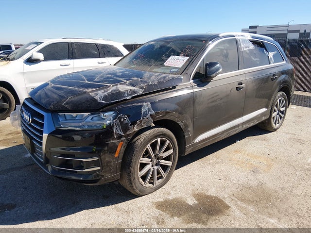 2018 AUDI Q7 WA1VAAF74JD029504 Photo 1