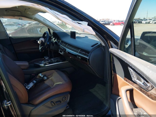2018 AUDI Q7 WA1VAAF74JD029504 Photo 4