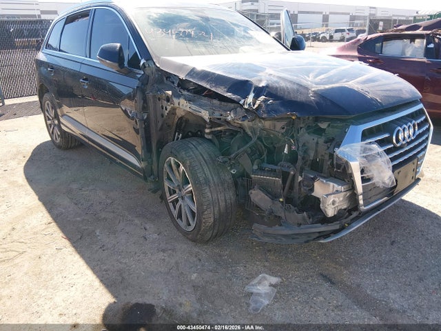 2018 AUDI Q7 WA1VAAF74JD029504 Photo 5