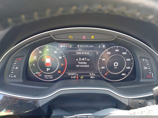 2018 AUDI Q7 WA1VAAF74JD029504 Photo 6