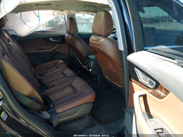 2018 AUDI Q7 WA1VAAF74JD029504 Photo 7