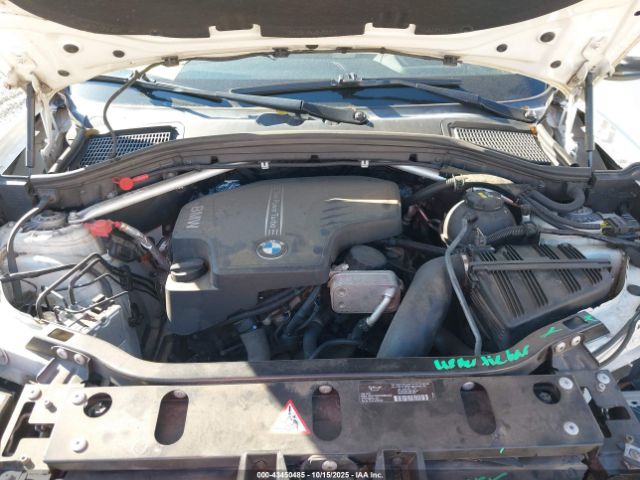 2015 BMW X3 5UXWX9C53F0D51917 Photo 9