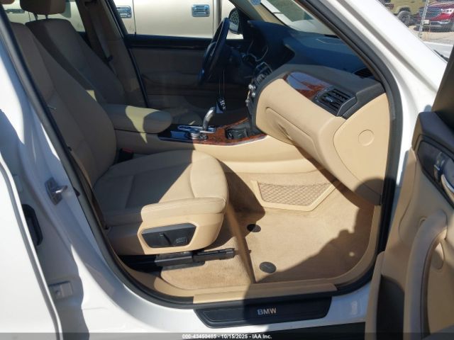 2015 BMW X3 5UXWX9C53F0D51917 Photo 4
