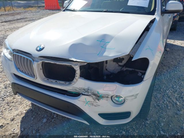 2015 BMW X3 5UXWX9C53F0D51917 Photo 5