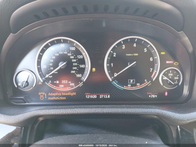 2015 BMW X3 5UXWX9C53F0D51917 Photo 6