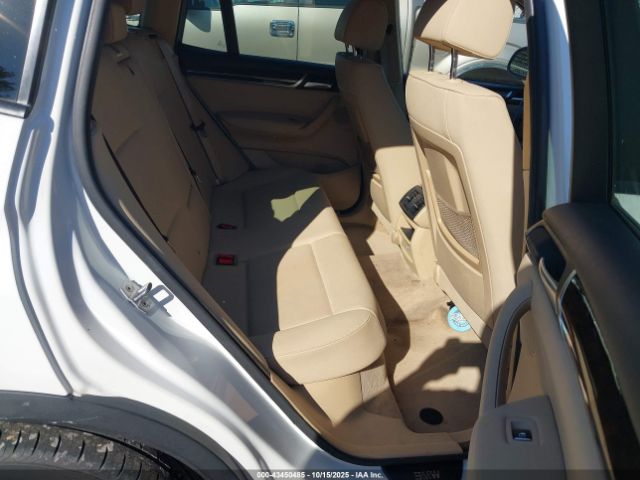2015 BMW X3 5UXWX9C53F0D51917 Photo 7