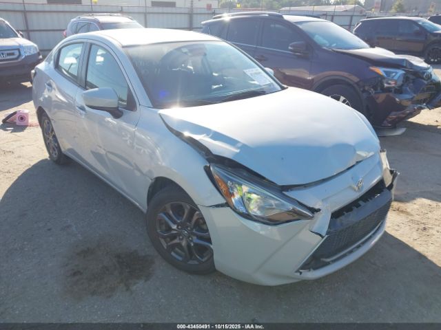 2019 TOYOTA YARIS 3MYDLBYV1KY514261
