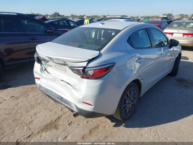 2019 TOYOTA YARIS 3MYDLBYV1KY514261 Photo 3