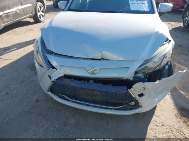 2019 TOYOTA YARIS 3MYDLBYV1KY514261 Photo 5