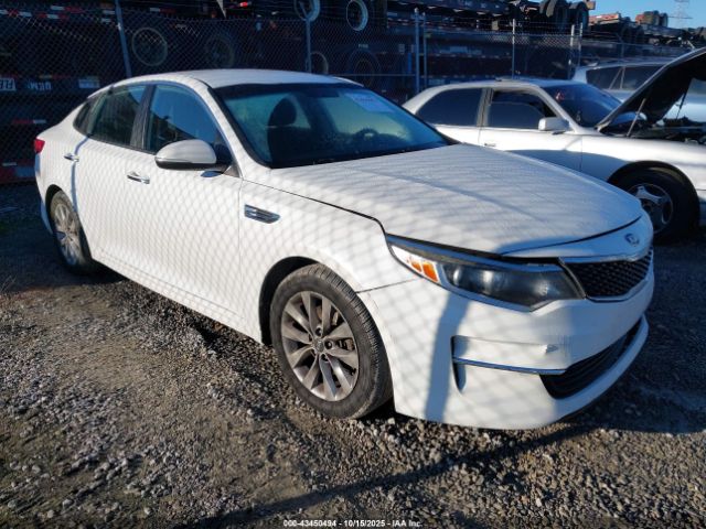 2017 KIA OPTIMA 5XXGT4L30HG162465