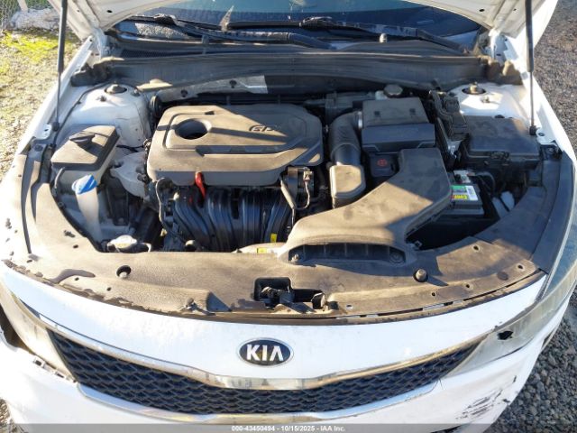 2017 KIA OPTIMA 5XXGT4L30HG162465 Photo 9