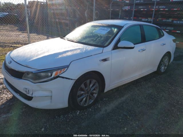 2017 KIA OPTIMA 5XXGT4L30HG162465 Photo 1