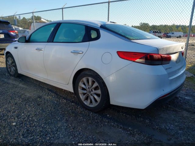 2017 KIA OPTIMA 5XXGT4L30HG162465 Photo 2