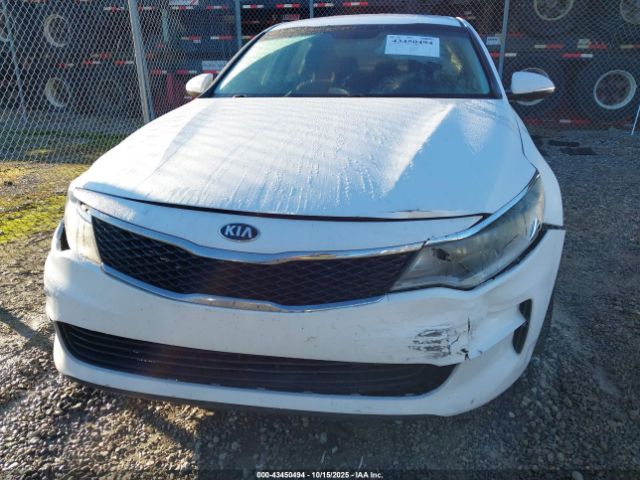 2017 KIA OPTIMA 5XXGT4L30HG162465 Photo 5