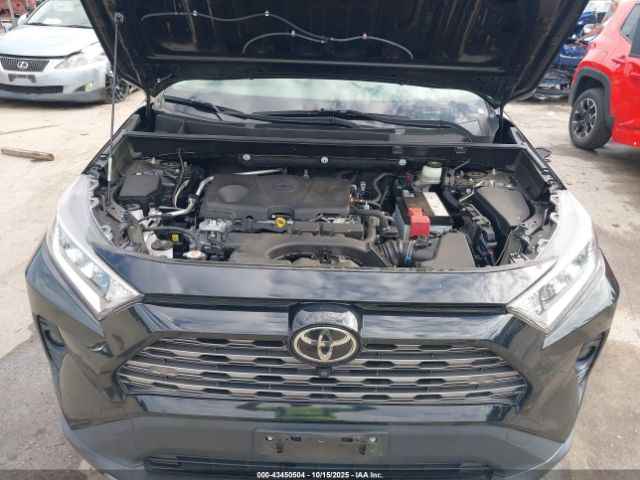 2019 TOYOTA RAV4 JTMN1RFV6KD520953 Photo 9