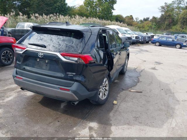 2019 TOYOTA RAV4 JTMN1RFV6KD520953 Photo 3