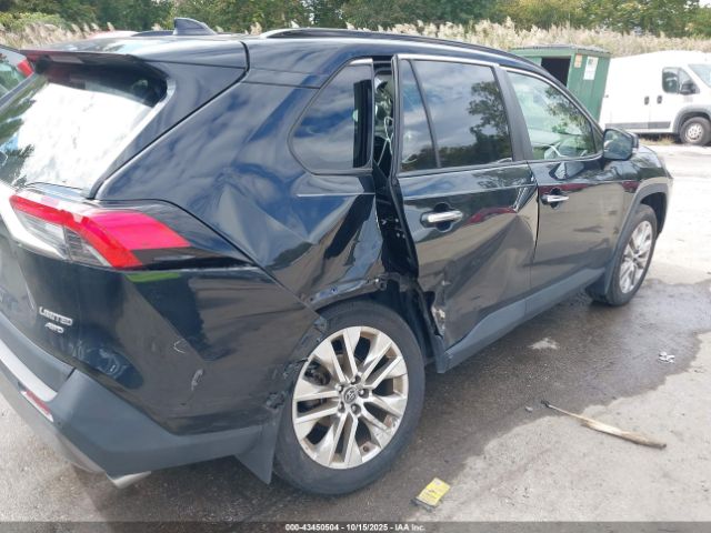 2019 TOYOTA RAV4 JTMN1RFV6KD520953 Photo 5