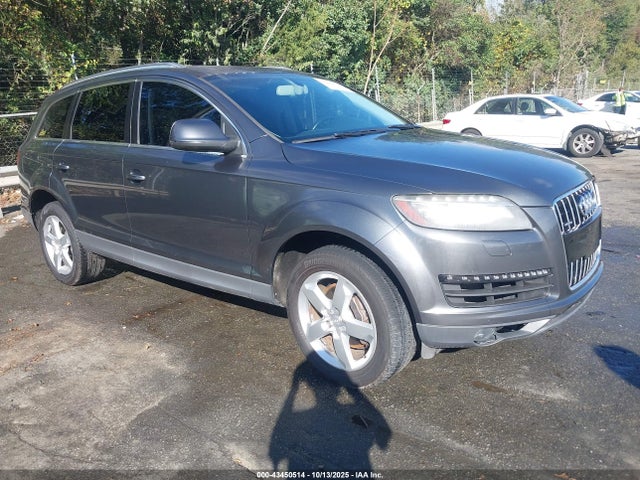 2013 AUDI Q7 WA1LGAFE6DD016391 Photo 0