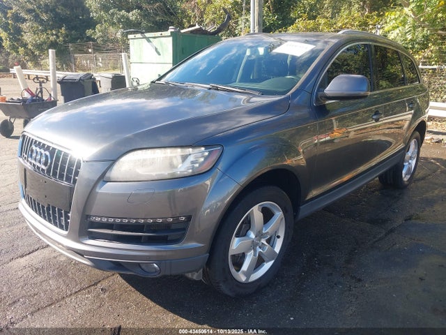 2013 AUDI Q7 WA1LGAFE6DD016391 Photo 1