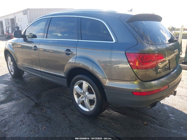 2013 AUDI Q7 WA1LGAFE6DD016391 Photo 2