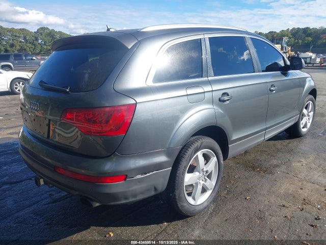 2013 AUDI Q7 WA1LGAFE6DD016391 Photo 3
