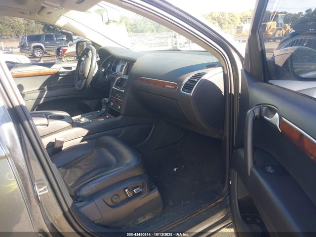 2013 AUDI Q7 WA1LGAFE6DD016391 Photo 4