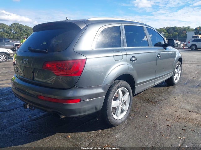 2013 AUDI Q7 WA1LGAFE6DD016391 Photo 5