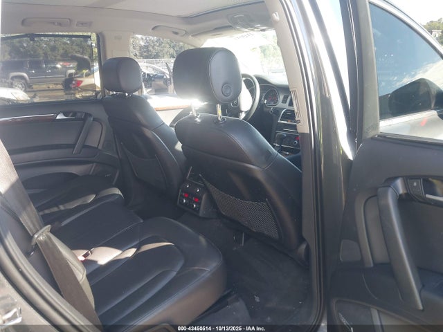2013 AUDI Q7 WA1LGAFE6DD016391 Photo 7