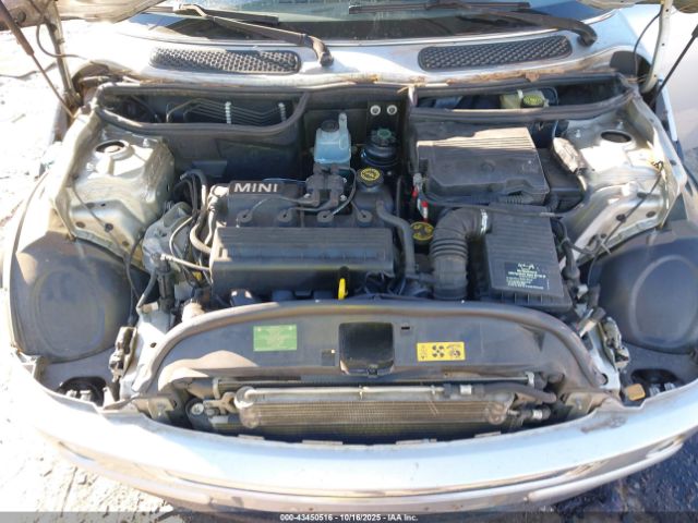 2004 MINI COOPER WMWRC334X4TJ61813 Photo 9