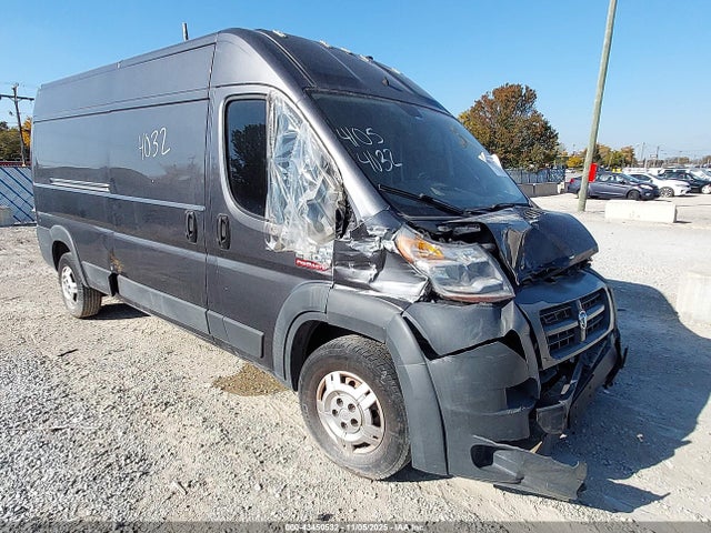 Продажа на аукционе авто 2015 Ram Promaster 2500 High Roof, vin: 3C6TRVDGXFE501833, номер лота: 43450532