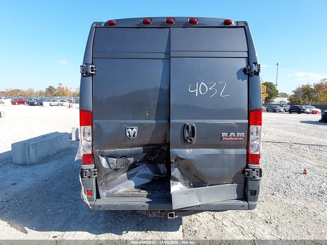 Продажа на аукционе авто 2015 Ram Promaster 2500 High Roof, vin: 3C6TRVDGXFE501833, номер лота: 43450532