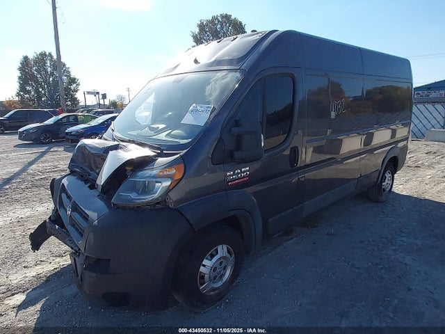 Продажа на аукционе авто 2015 Ram Promaster 2500 High Roof, vin: 3C6TRVDGXFE501833, номер лота: 43450532