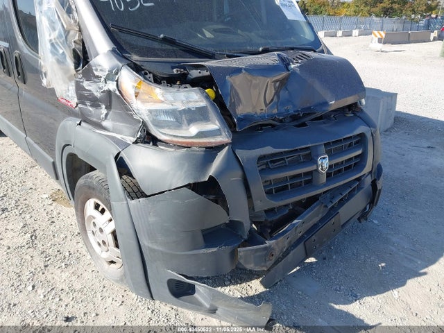 Продажа на аукционе авто 2015 Ram Promaster 2500 High Roof, vin: 3C6TRVDGXFE501833, номер лота: 43450532