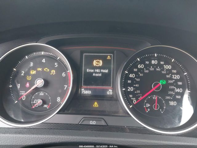 2017 VOLKSWAGEN GOLF GTI 3VW447AU3HM010429 Photo 6